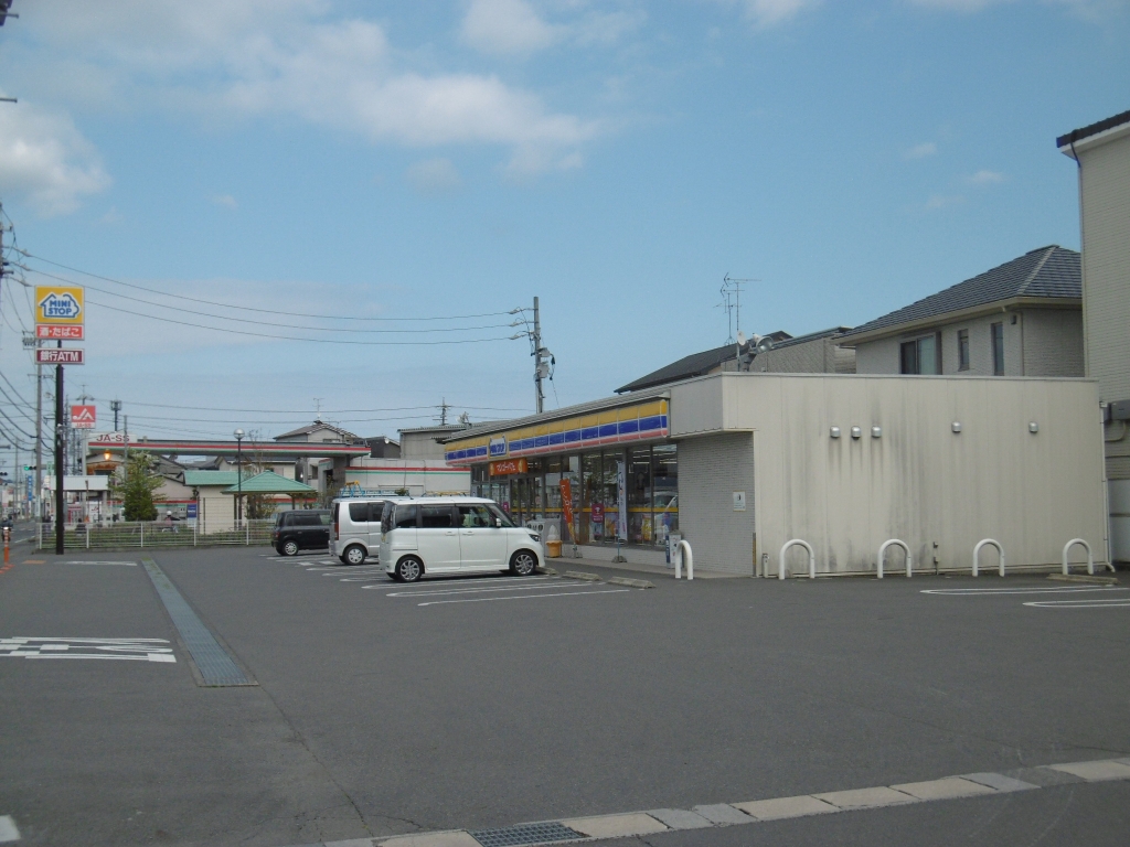 コンビニ　ミニストップ 清水押切店（コンビニ）まで56m