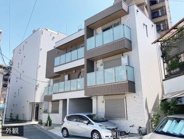 建物外観　外観です