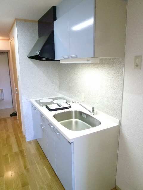Delapan ユーアイのキッチン写真