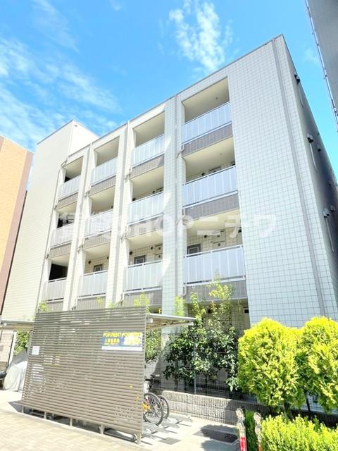 建物外観　☆耐震性、耐火性に優れたセキスイハイム施工の賃貸物件☆