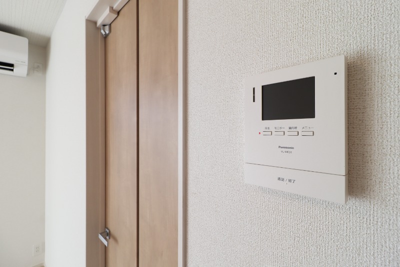 セキュリティ　図面と現状に相違がある場合には現状を優先
