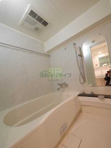 バス・シャワールーム　別部屋参考写真