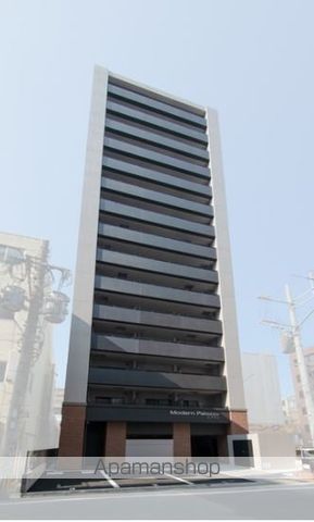 MODERN PALAZZO大手門IIの外観写真