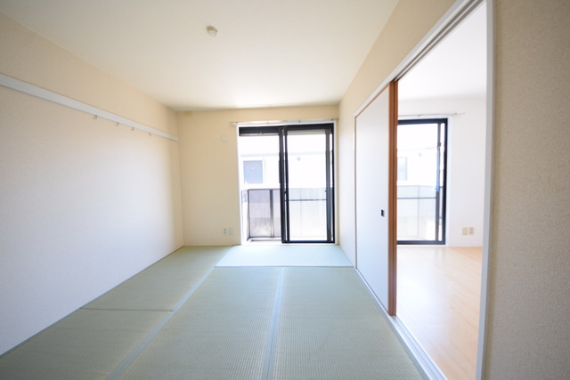 その他部屋・スペース　～イ草のいい香りっ～