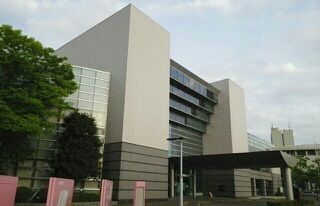 図書館　大森図書館（図書館）まで650m