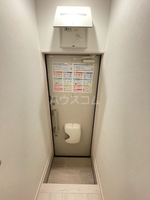 玄関