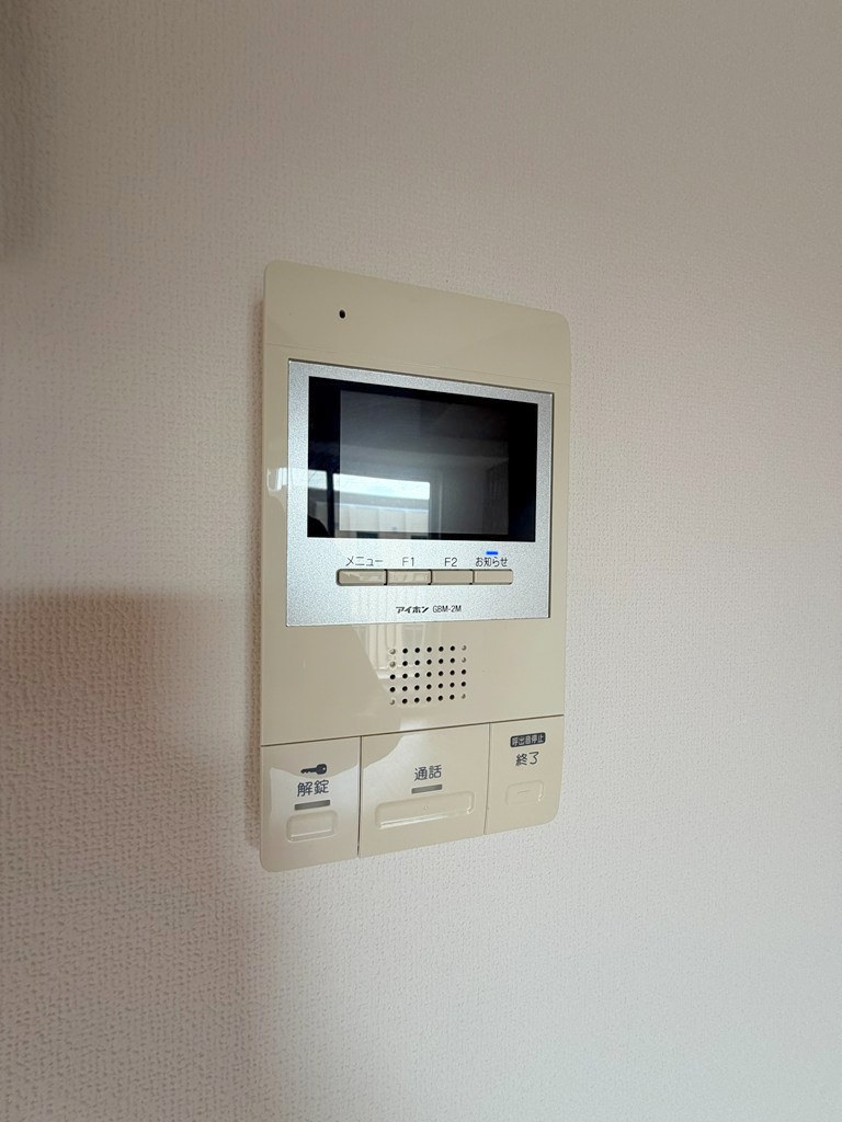 セキュリティ　コーラルポワント難波WEST