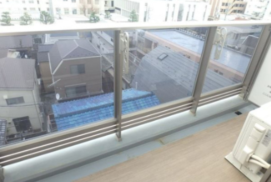 バルコニー　別部屋参考写真