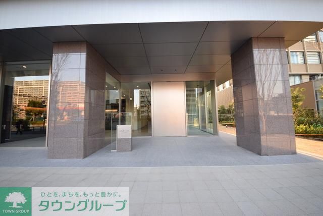 エントランス　エントランス