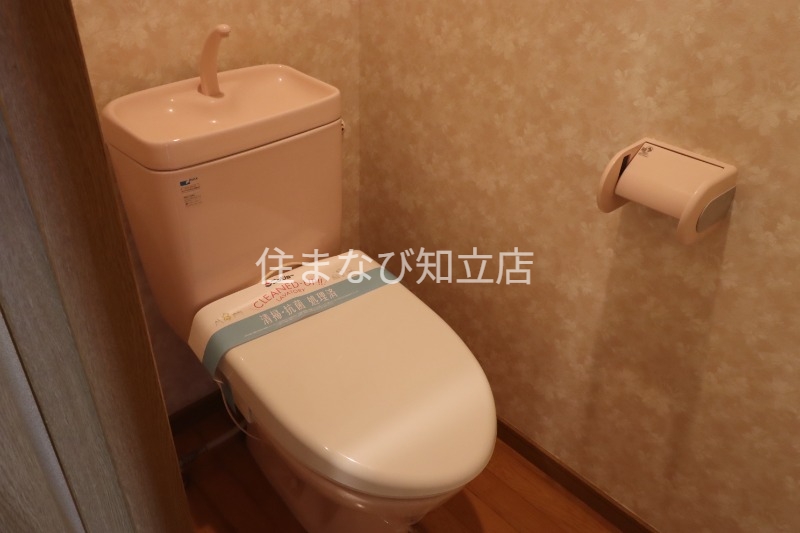 トイレ　同型タイプ