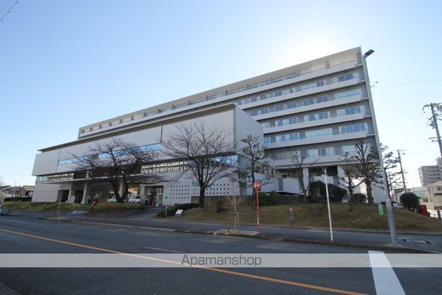 病院　協立総合病院（病院）まで578m