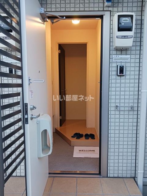 玄関