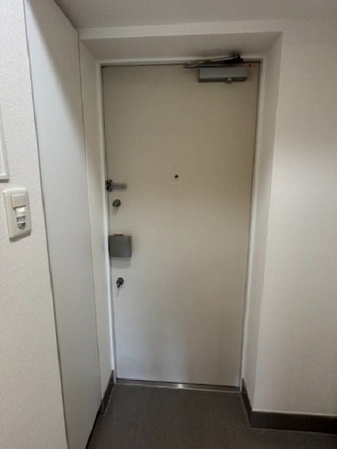 玄関　玄関