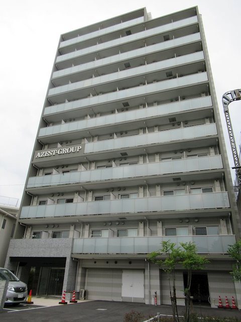 建物外観　人気の分譲賃貸マンション