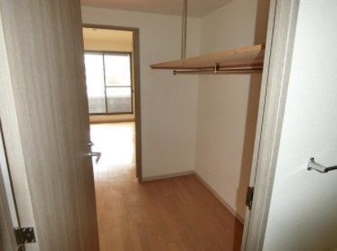 収納　大きなものも収納できそうです
