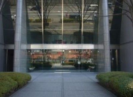 エントランス　毎日通るエントランスはこのようになっています