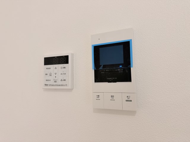 セキュリティ　ジーメゾンシリーズの写真です。