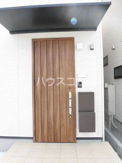 ヴィラージュなみきの外観写真