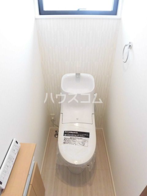 ヴィラージュなみきのトイレ写真