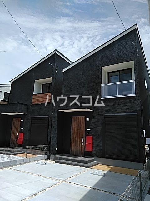 ヴィラージュなみきの外観写真