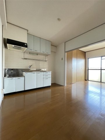 居室・リビング　居間です