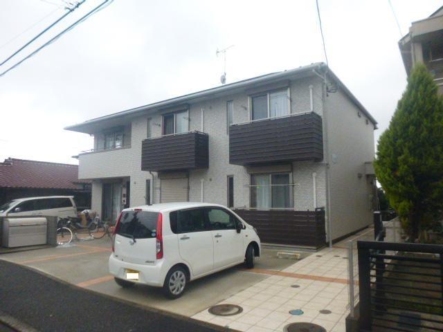 建物外観　来店不要で契約まで完結♪カード決済・LINE対応！