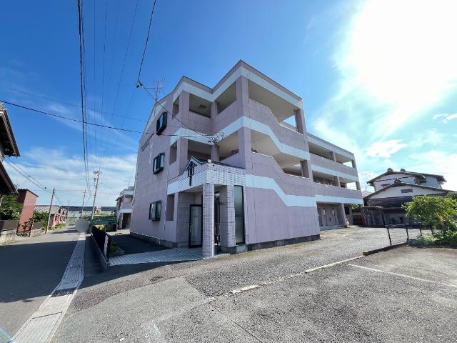 建物外観　外観もきれいです