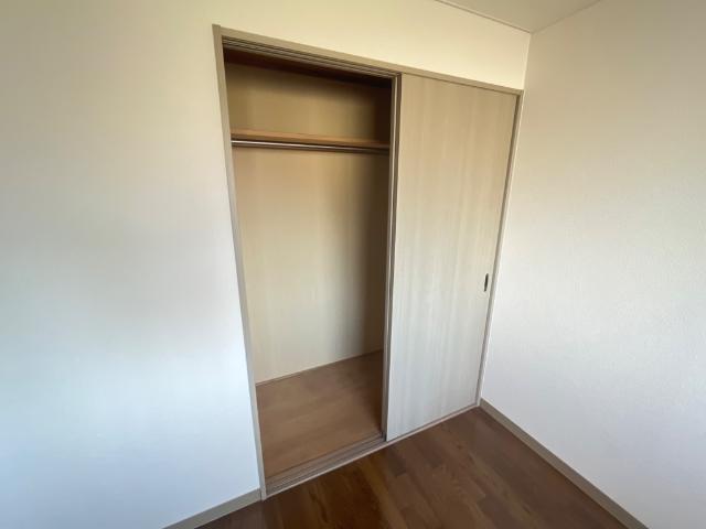 収納　便利な収納スペースです