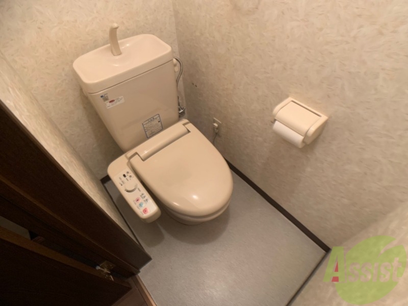 トイレ　トイレが安心できる場所という人も多いですよね。