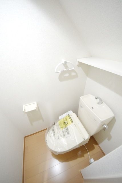 トイレ　★清潔感のあるトイレです★