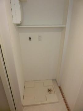 その他設備　洗濯パン