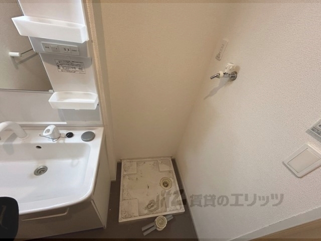 その他部屋・スペース　洗濯機置場