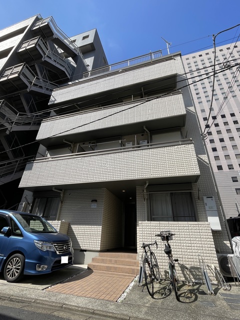 建物外観　★旭化成ヘーベルメゾン★