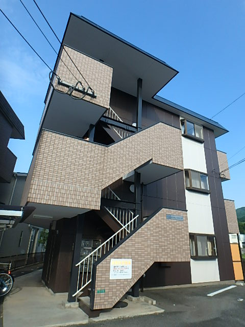 建物外観　外観です