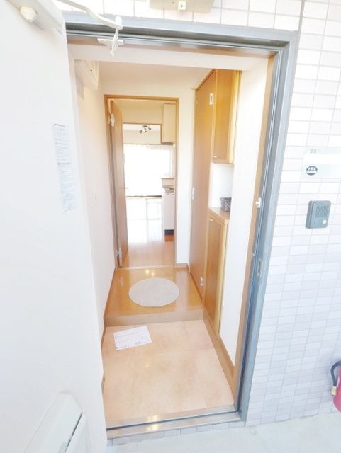 玄関　★玄関です★