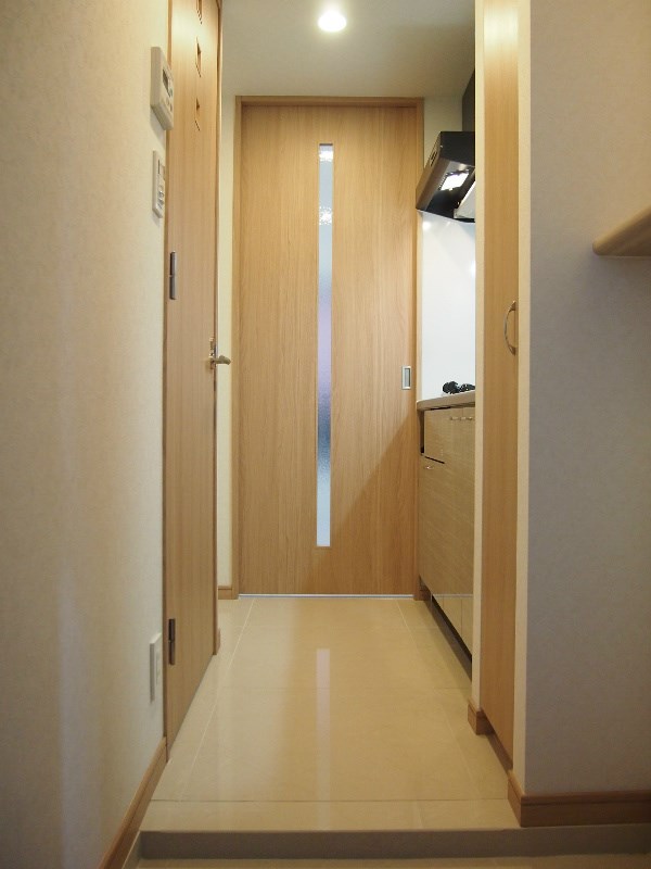 玄関　別号室参考写真