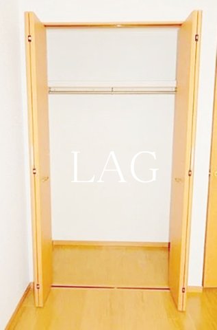 収納　収納です。