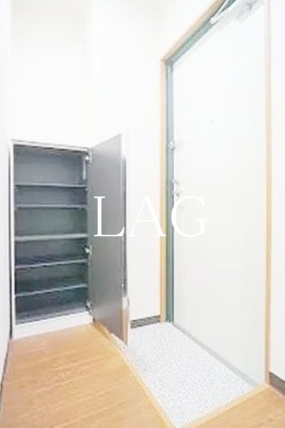 玄関　玄関です。