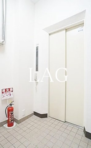 その他共有部分　エレベーターです。