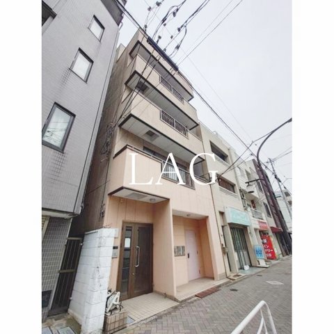 建物外観　外観です。