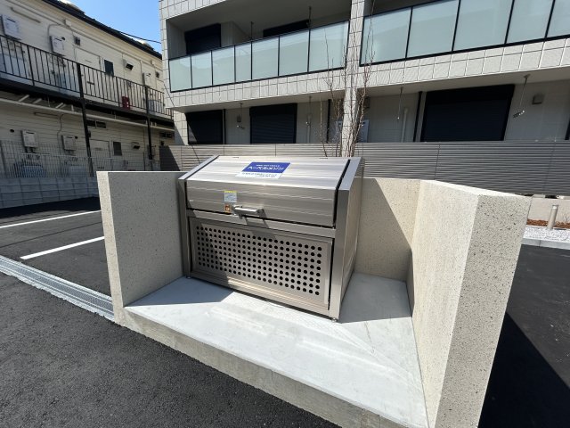 その他　★敷地内ゴミストッカー★