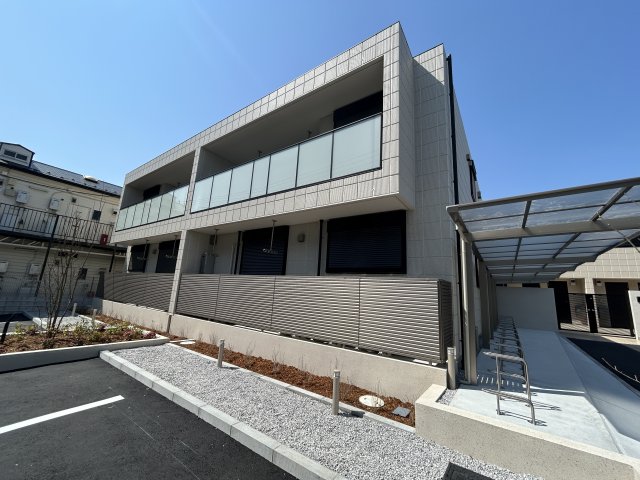 建物外観　★旭化成ヘーベルメゾン