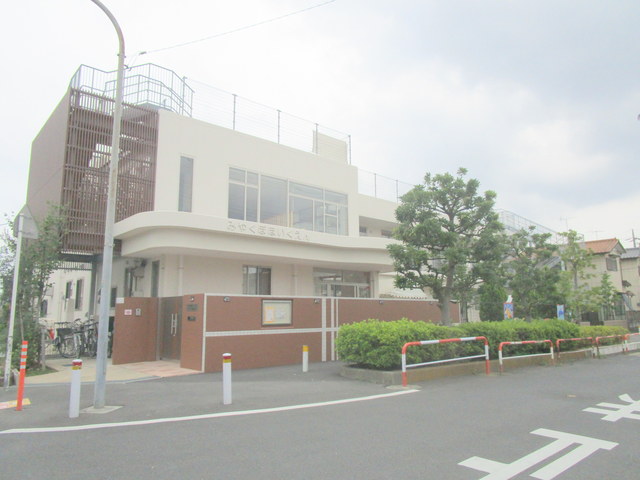 幼稚園・保育園　みやくぼ保育園（幼稚園・保育園）まで763m