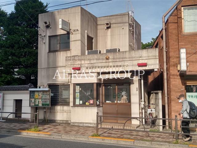 警察署・交番　練馬警察署 豊島園前交番（警察署・交番）まで307m