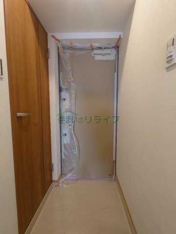 玄関　プレール・ドゥーク文京本郷 ※別部屋同じ間取り・内装