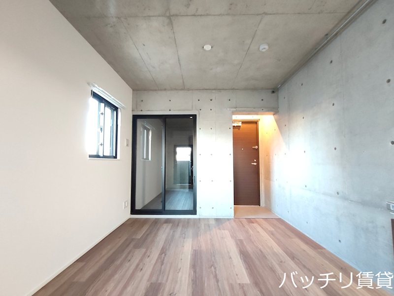 眺望　同型タイプの為現状優先