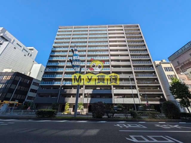建物外観　プレサンスジェネ新栄町駅前葵