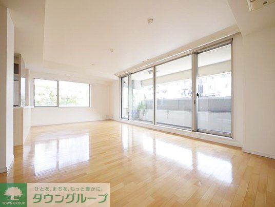 居室・リビング　お問合せは(株)タウンハウジングレジデンス事業部【03-…