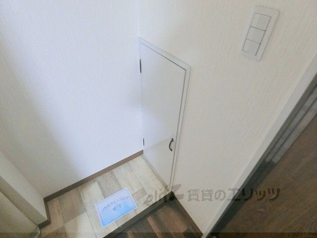 その他設備　下駄箱