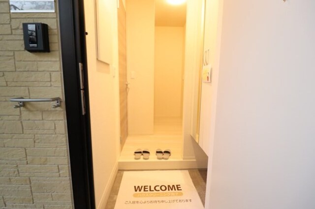 玄関　玄関